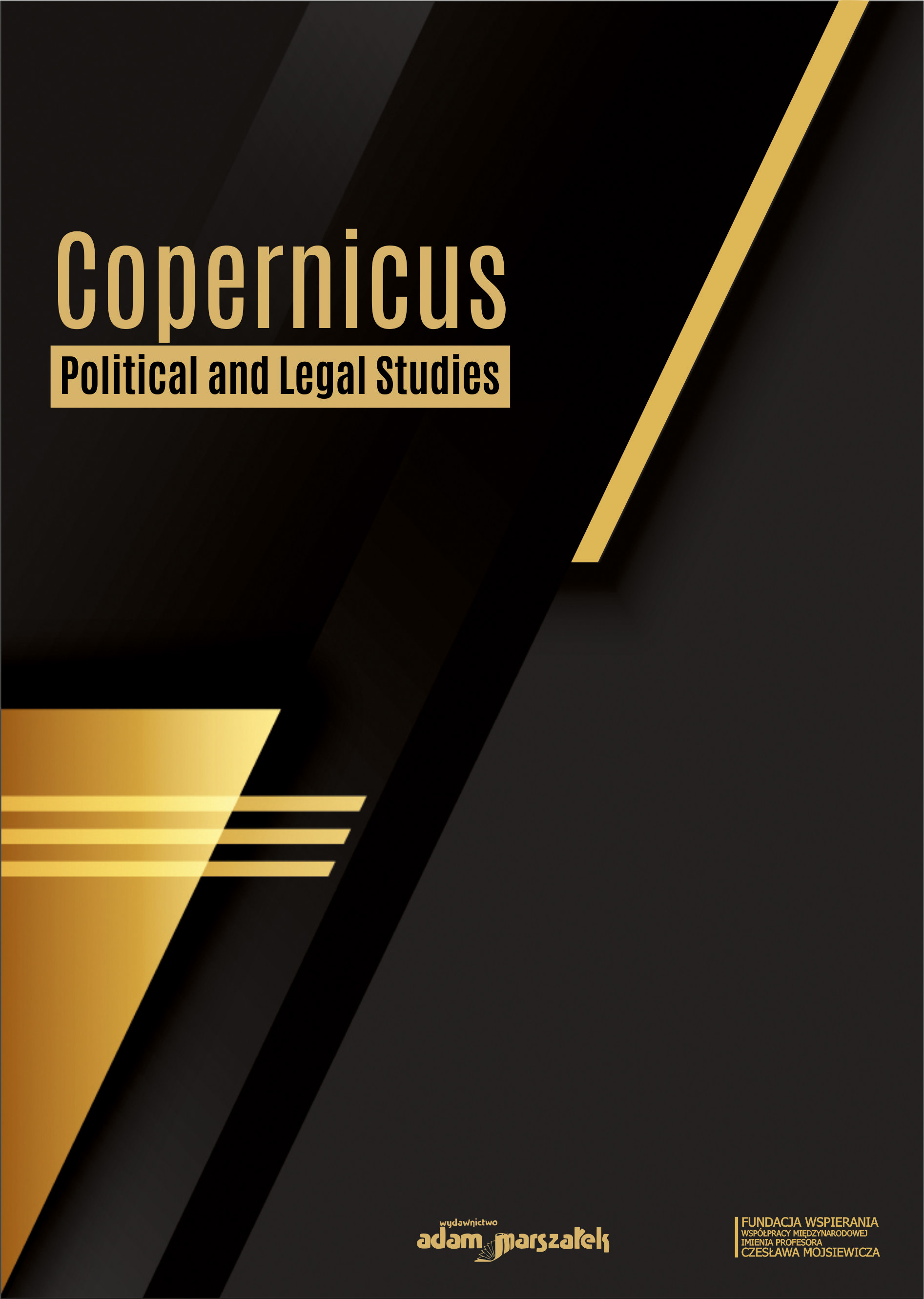 Copernicus Political and Legal Studies
