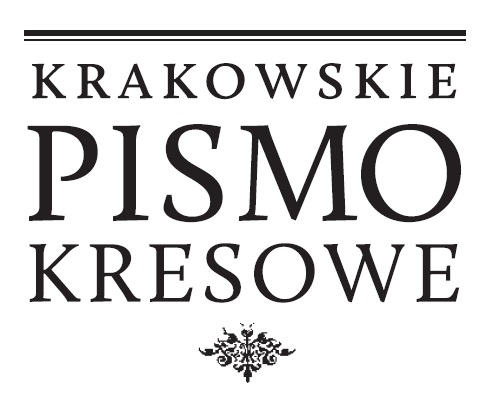 Cracovian Kresy’s Journal Cover Image