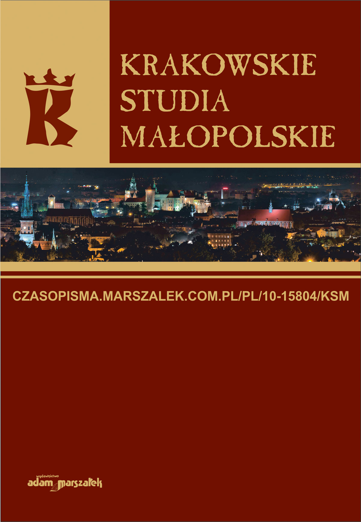 Cracow Lesser Poland Studies Cover Image