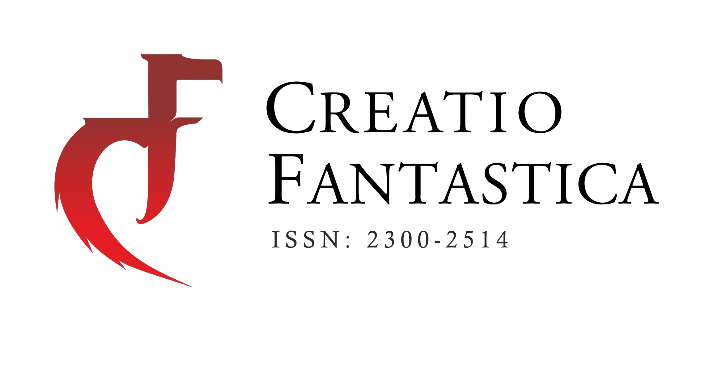 Creatio Fantastica Cover Image