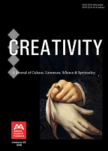 Creativity Cover Image