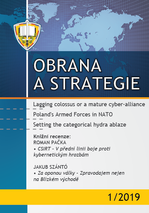 Defence and Strategy Cover Image