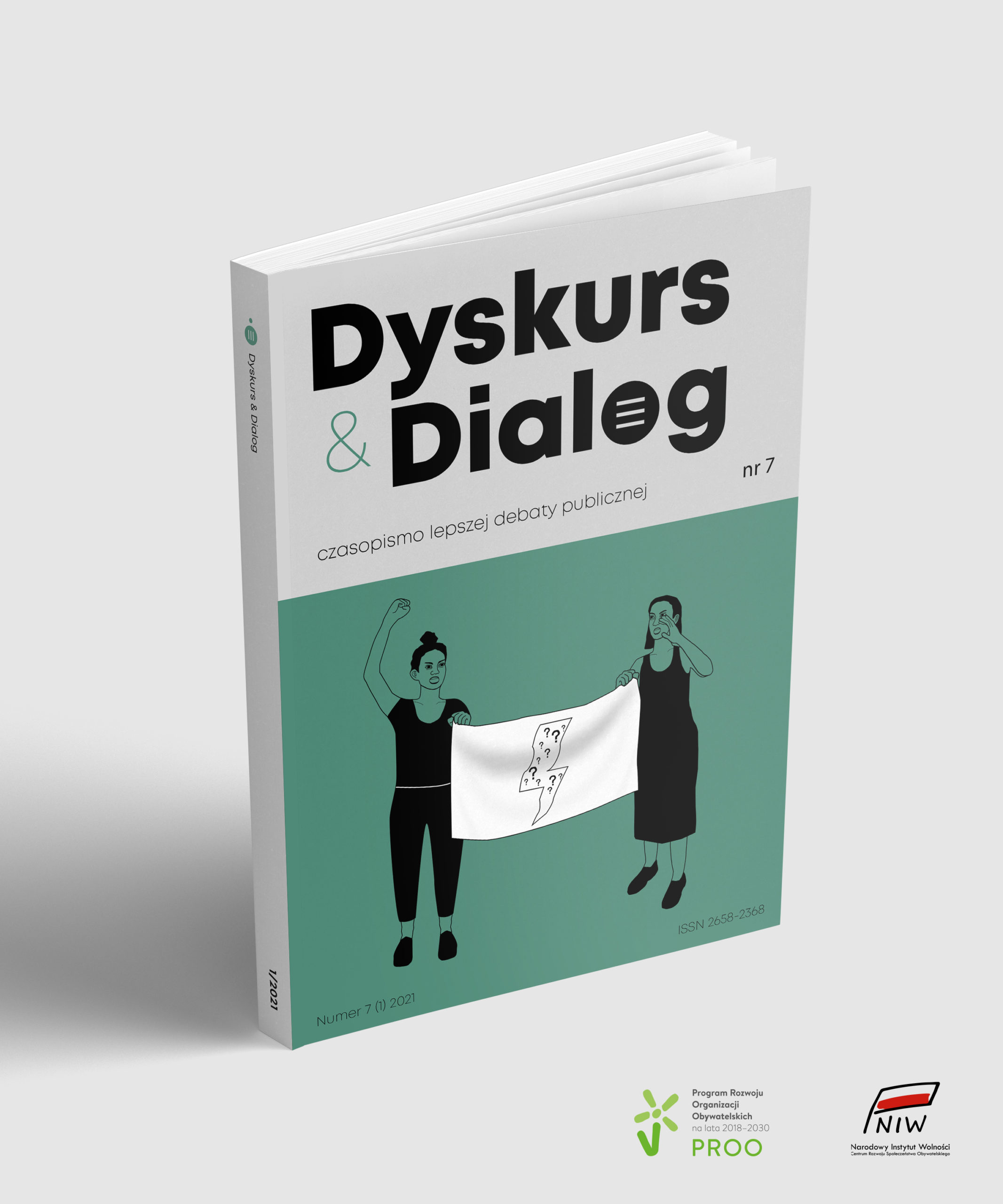 Discourse & Dialogue Cover Image
