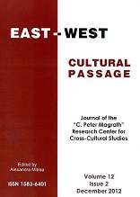 East-West Cultural Passage