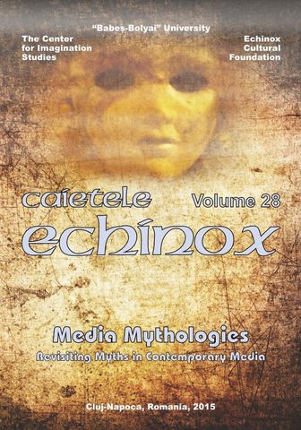 Echinox Journal Cover Image