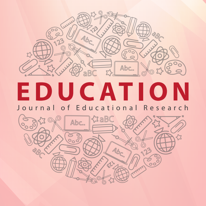 EDUCATION – Journal of Educational Research Cover Image