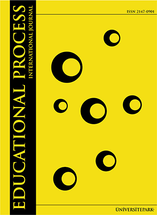 Educational Process: International Journal (EDUPIJ) Cover Image