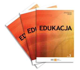 EDUKACJA Cover Image