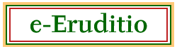 Eruditio - Educatio Cover Image