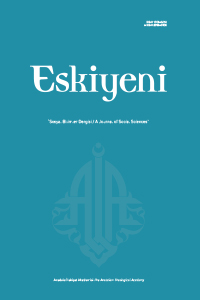 Eskiyeni Cover Image