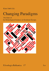 Ethnologia Balkanica Cover Image