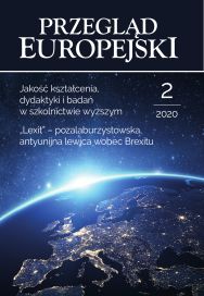 European Review Cover Image