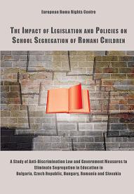 European Roma Rights Center - Research Papers Cover Image