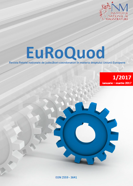 Revista "EuRoQuod"