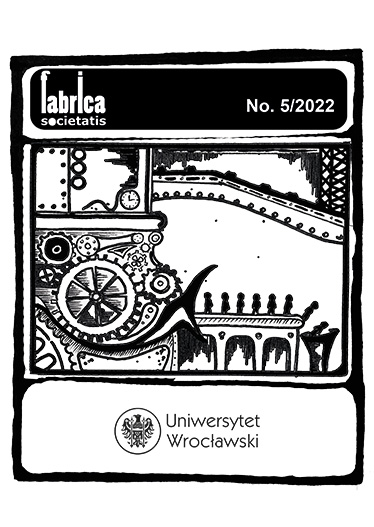 Fabrica Societatis Cover Image