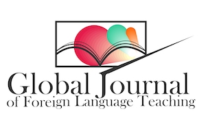 Global Journal of Foreign Language Teaching Cover Image