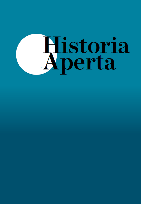 Historia Aperta Cover Image