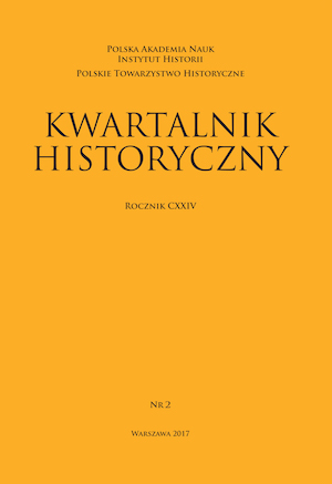 Kwartalnik Historyczny