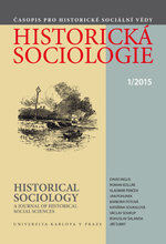 Historical Sociology Cover Image