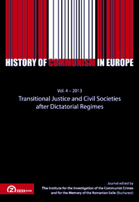 History of Communism in Europe Cover Image