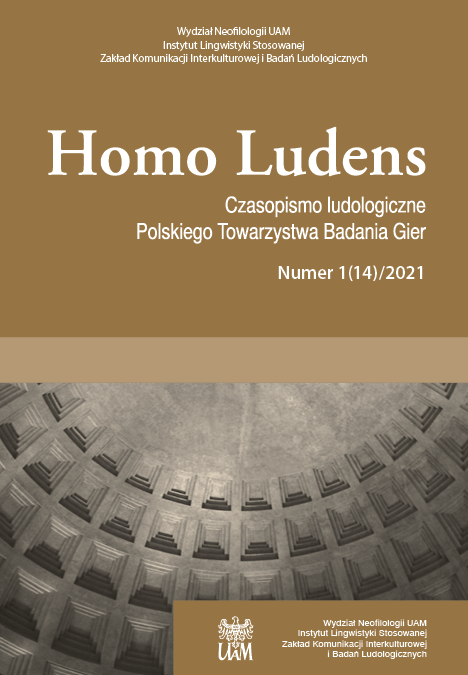 Homo Ludens