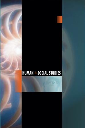 Human and Social Studies Cover Image
