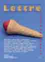 Hungarian Lettre Internationale Cover Image