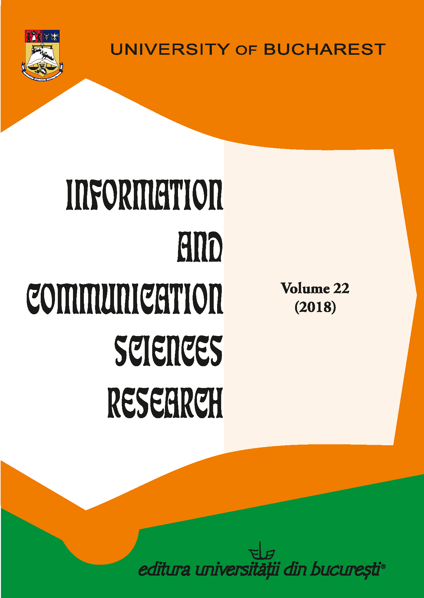 Information and Communication Sciences Research Cover Image