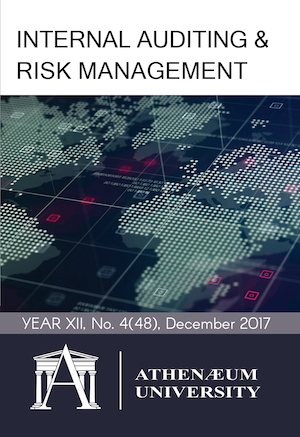 Internal Auditing & Risk Management