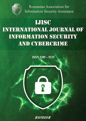 International Journal of Information Security and Cybercrime (IJISC)