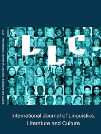 International Journal of Linguistics, Literature and Culture Cover Image