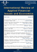 International Review of Applied Financial Issues and Economics Cover Image