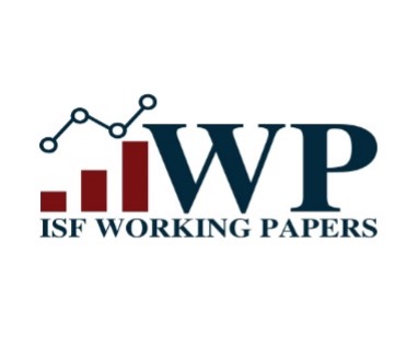 ISF - Working papers Cover Image