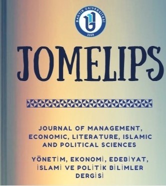 JOMELIPS-Journal of Management Economics Literature Islamic and Political Sciences Cover Image