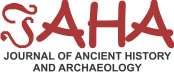 Journal of Ancient History and Archaeology