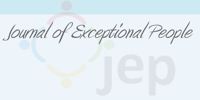 Journal of Exceptional People