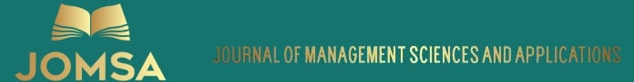Journal of Management Sciences and Applications (JOMSA) Cover Image