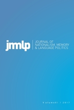 Journal of Nationalism, Memory & Language Politics