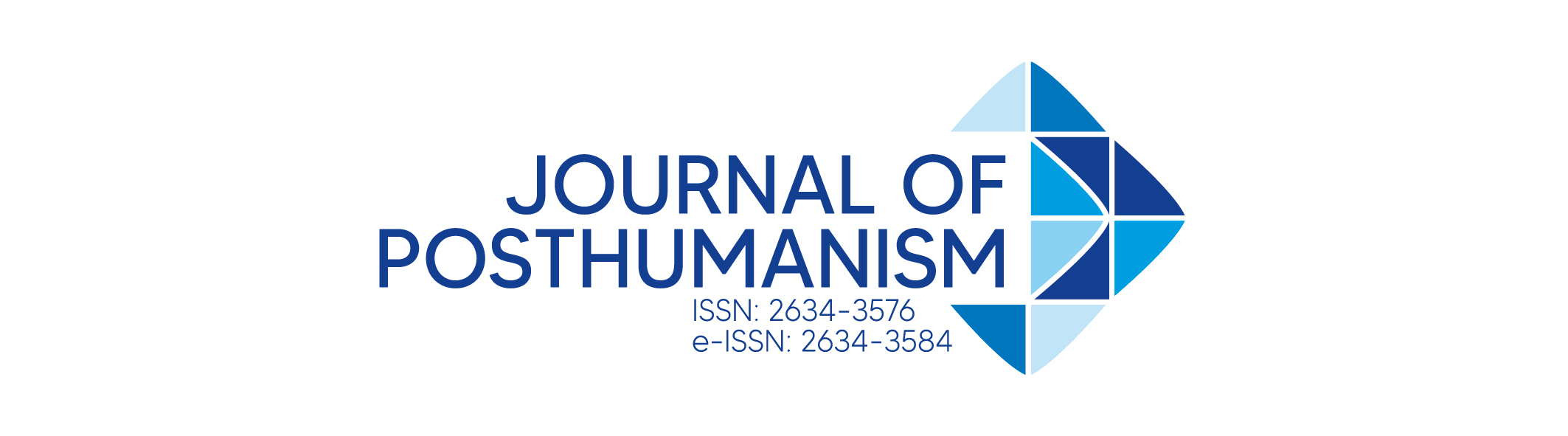 Journal of Posthumanism Cover Image