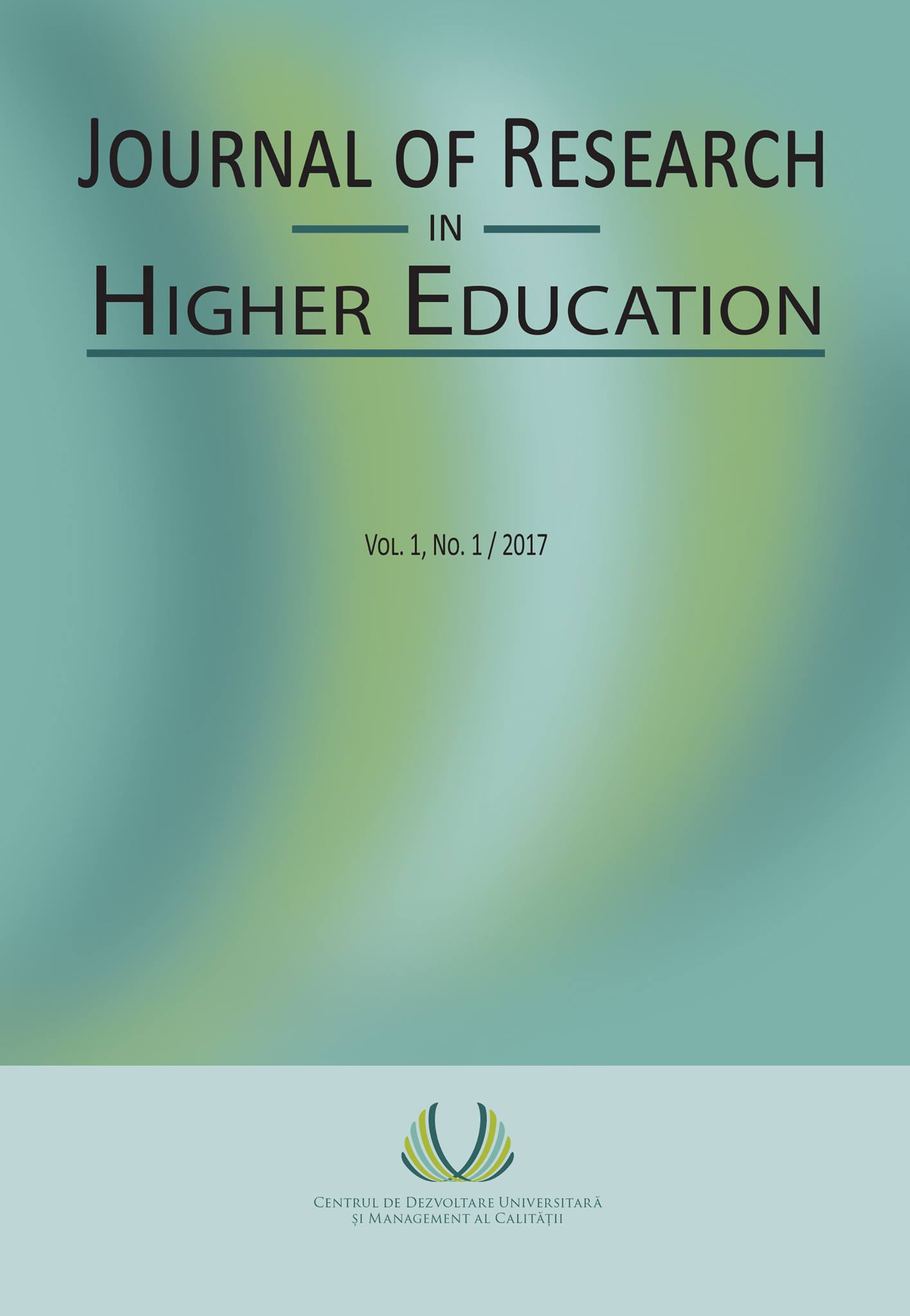 studies in higher education journal