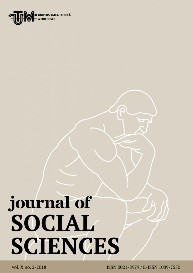 Journal of Social Sciences Cover Image