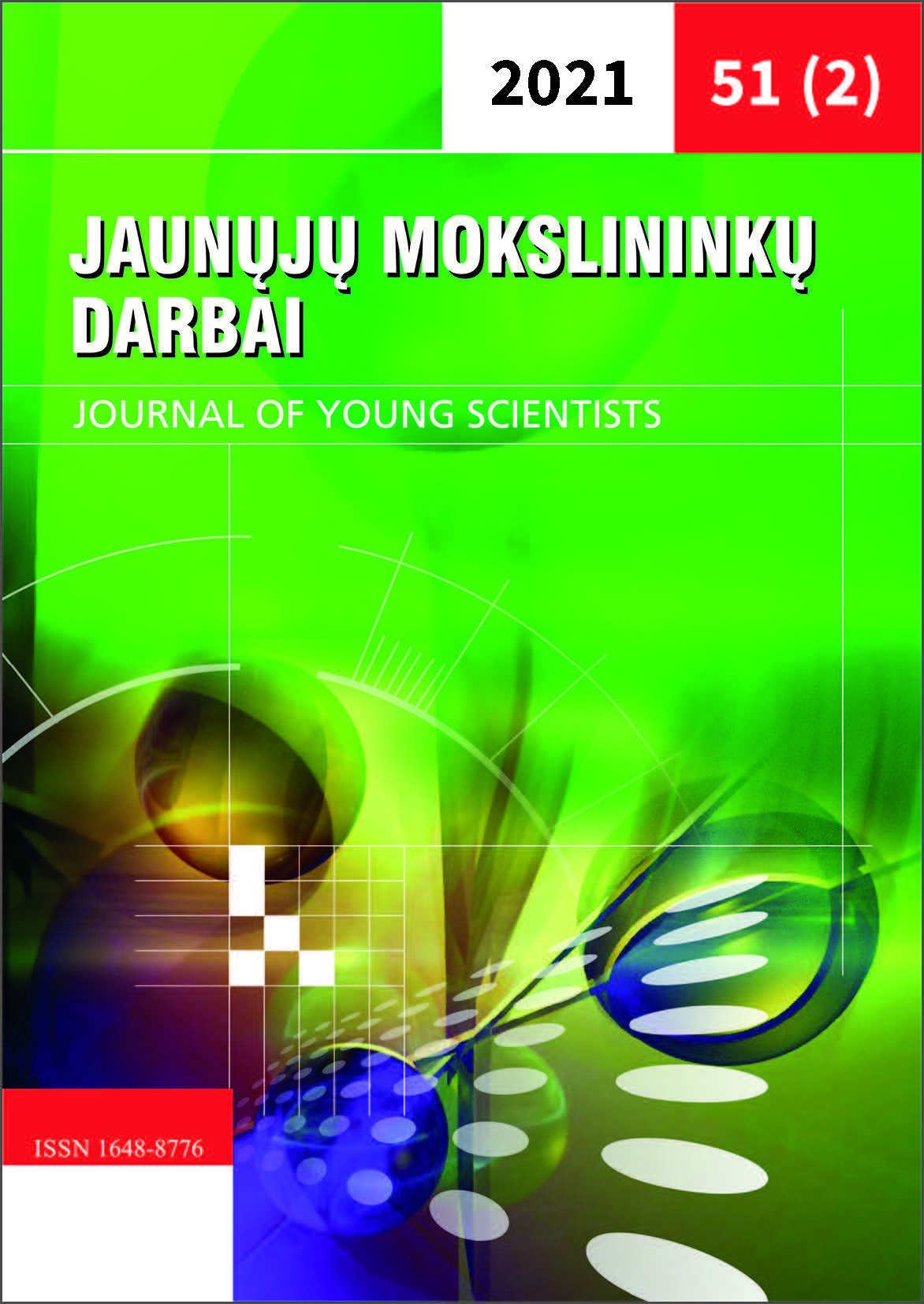 Journal of Young Scientists 