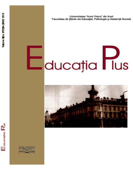 Journal Plus Education Cover Image