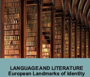 LANGUAGE AND LITERATURE – EUROPEAN LANDMARKS OF IDENTITY Cover Image