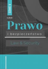Law & Security Cover Image