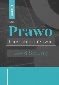 Law & Security Cover Image