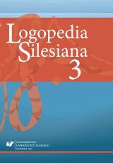Logopedia Silesiana Cover Image