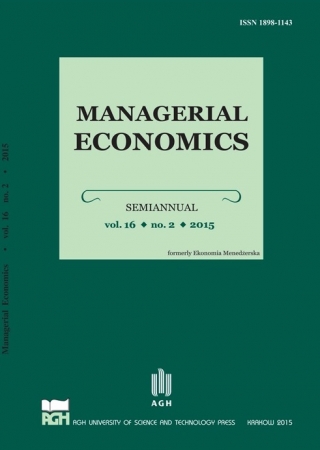 Managerial Economics