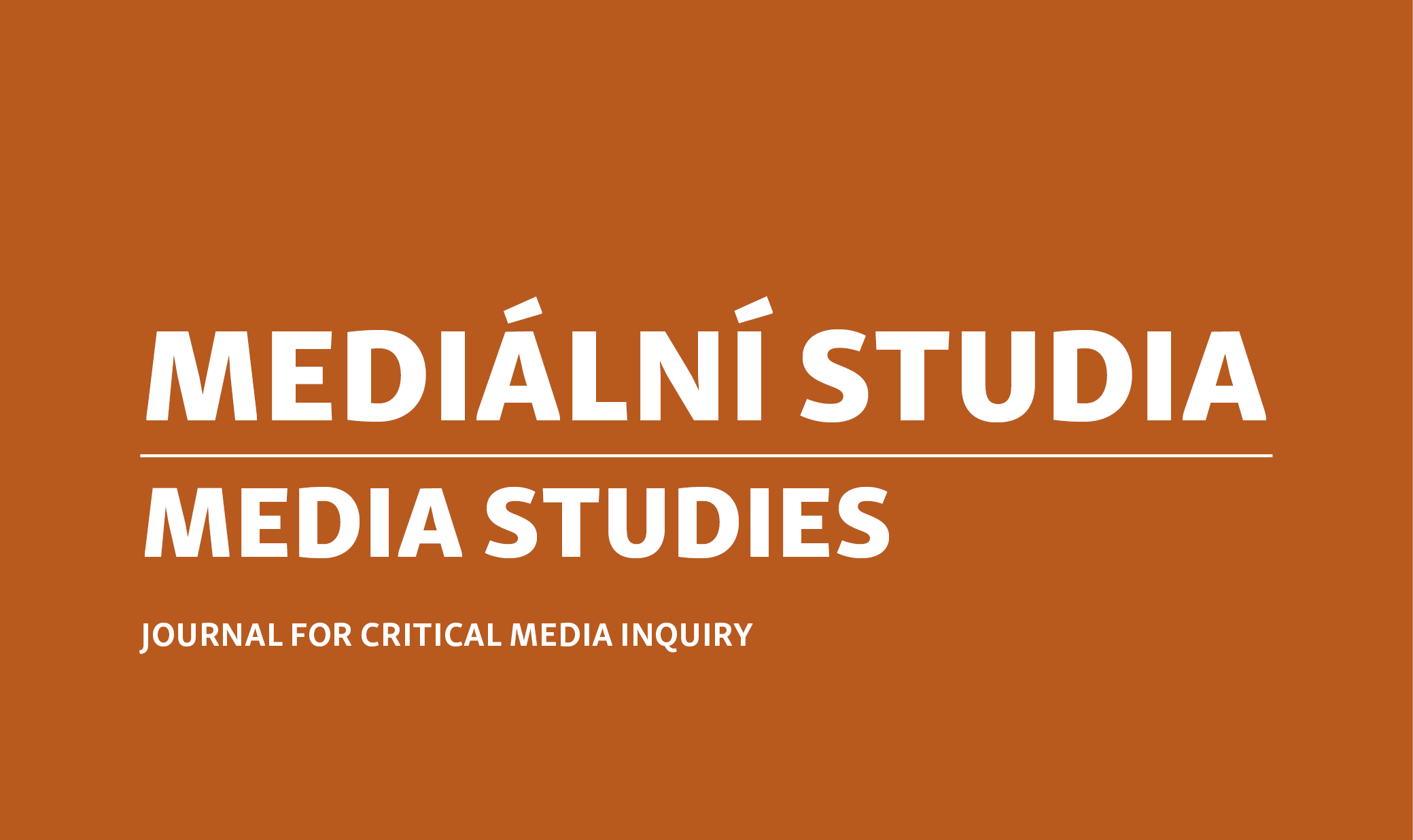 Media Studies Cover Image