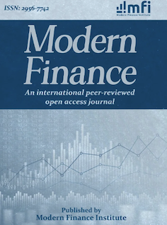 Modern Finance Cover Image